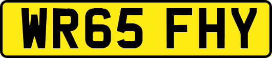 WR65FHY