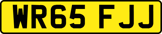 WR65FJJ