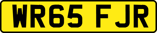 WR65FJR
