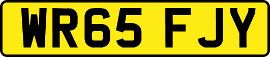 WR65FJY