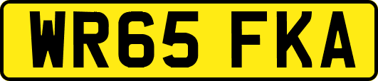 WR65FKA