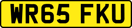 WR65FKU