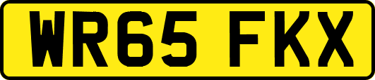 WR65FKX