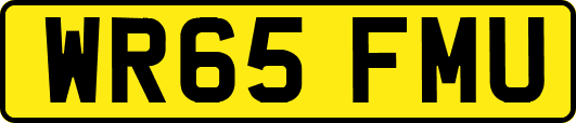 WR65FMU