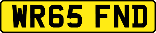 WR65FND