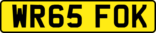 WR65FOK