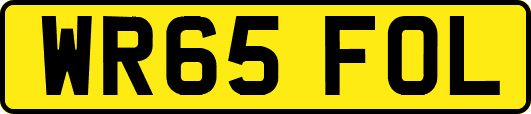 WR65FOL