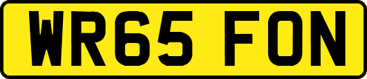 WR65FON