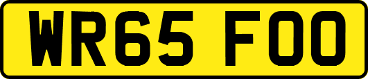 WR65FOO