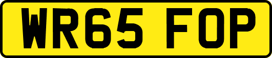WR65FOP