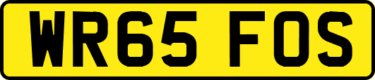 WR65FOS
