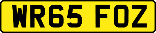 WR65FOZ