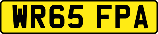 WR65FPA