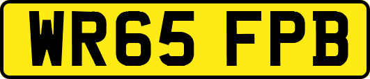 WR65FPB