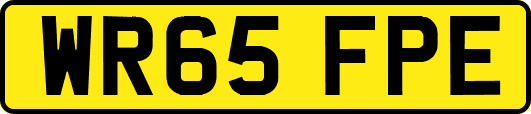 WR65FPE