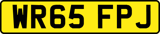 WR65FPJ
