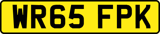 WR65FPK