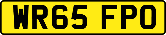 WR65FPO