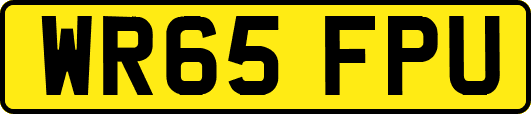 WR65FPU
