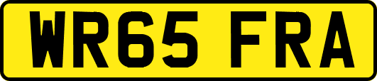 WR65FRA