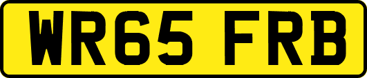 WR65FRB