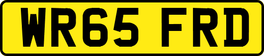 WR65FRD