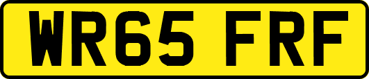 WR65FRF