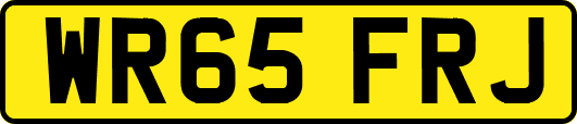 WR65FRJ