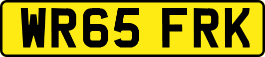 WR65FRK