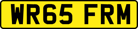 WR65FRM