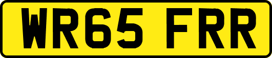 WR65FRR