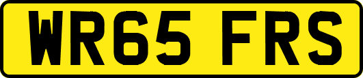 WR65FRS