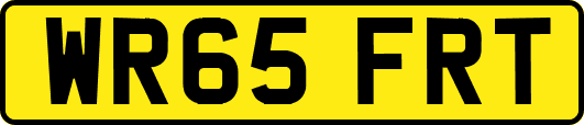 WR65FRT