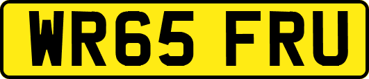 WR65FRU