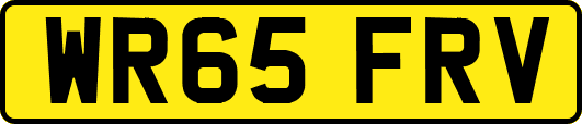 WR65FRV