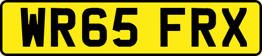 WR65FRX