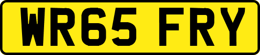 WR65FRY