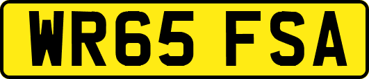 WR65FSA