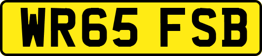 WR65FSB