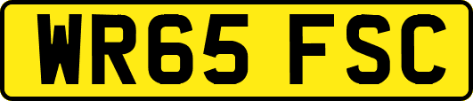 WR65FSC