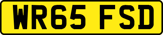 WR65FSD