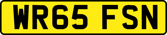 WR65FSN