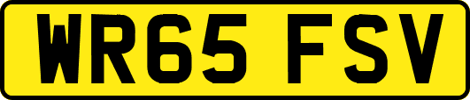 WR65FSV