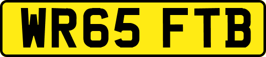 WR65FTB