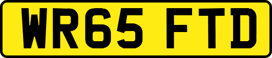WR65FTD