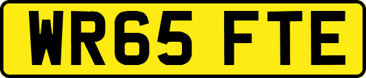 WR65FTE