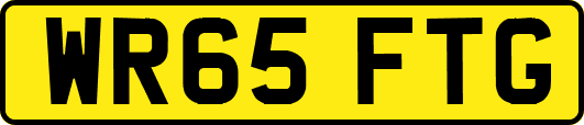 WR65FTG