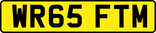 WR65FTM