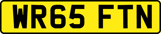 WR65FTN