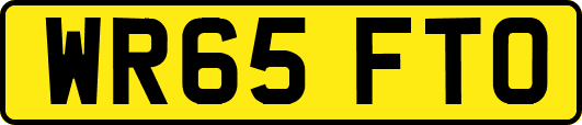 WR65FTO